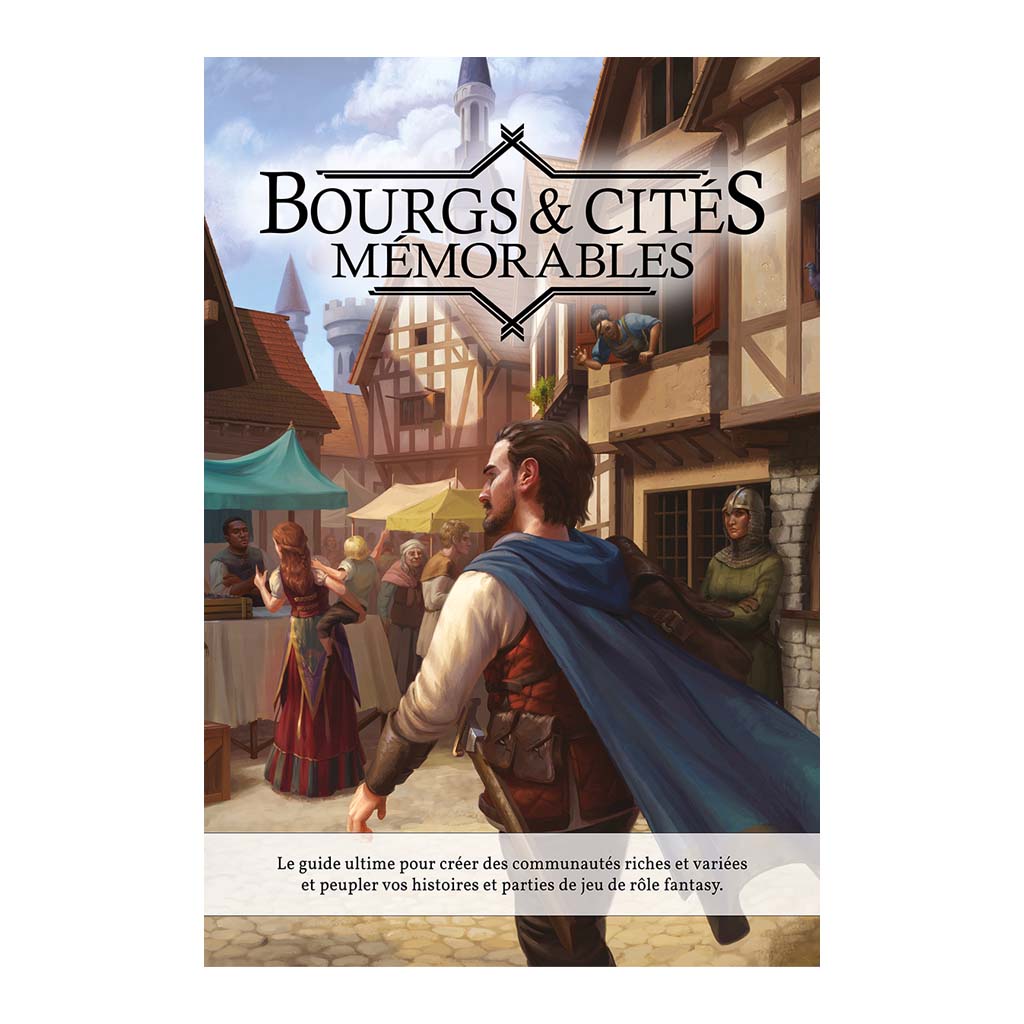 Bourgs & cités mémorables - 5ED