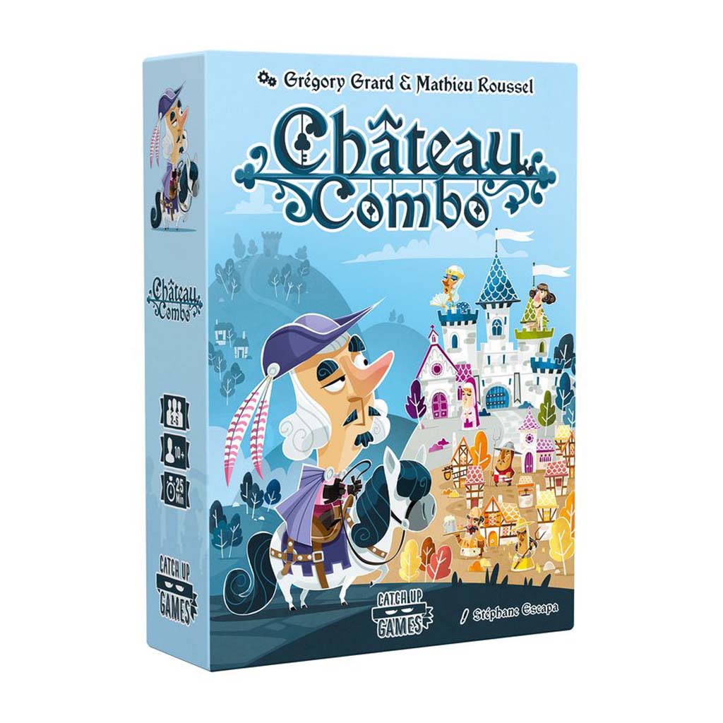 Chateau combo