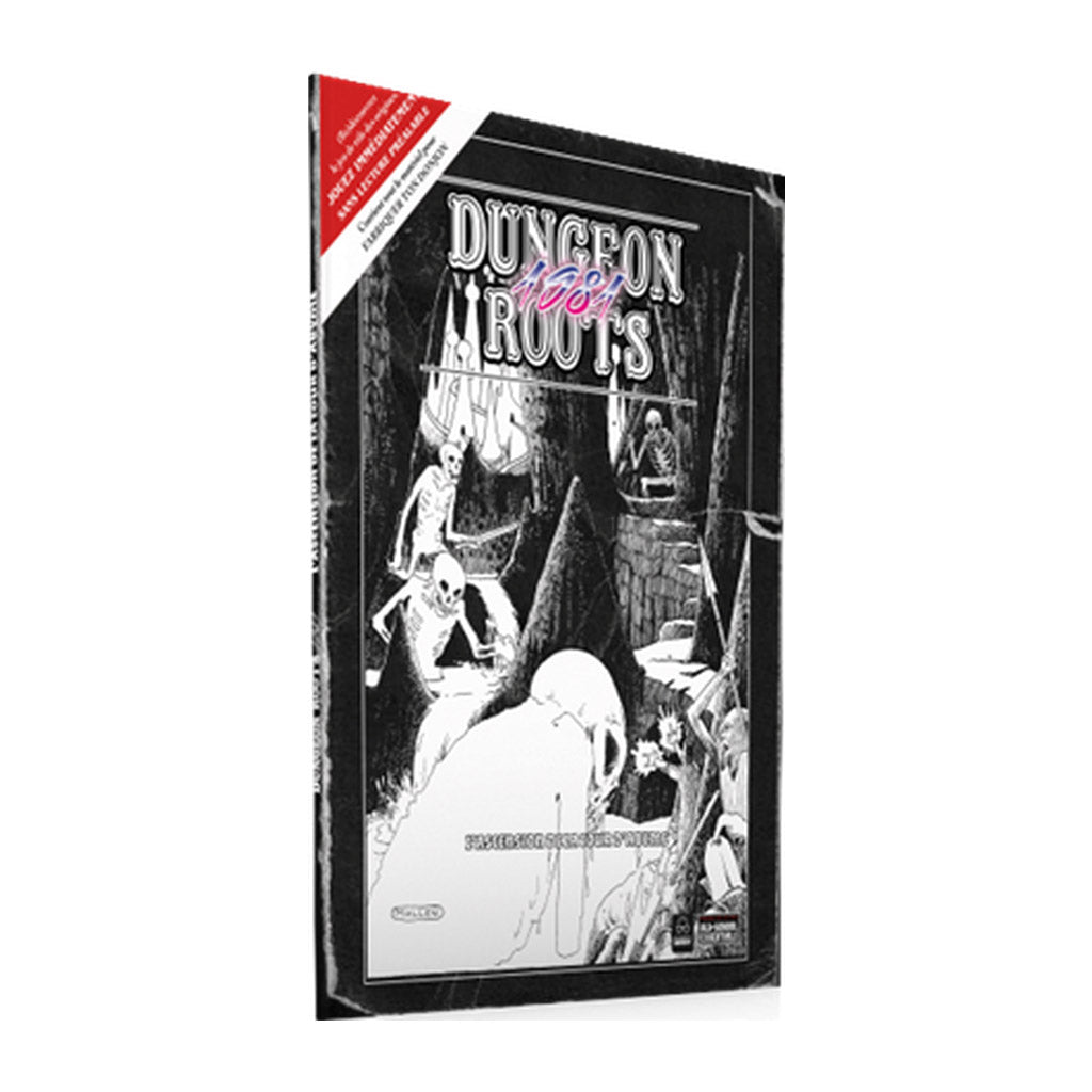 Dungeon Roots 1981 : Le sorcier de la tour d'Abyme