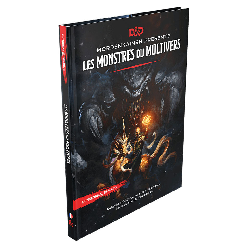 Dungeons & Dragons Les monstres du multivers