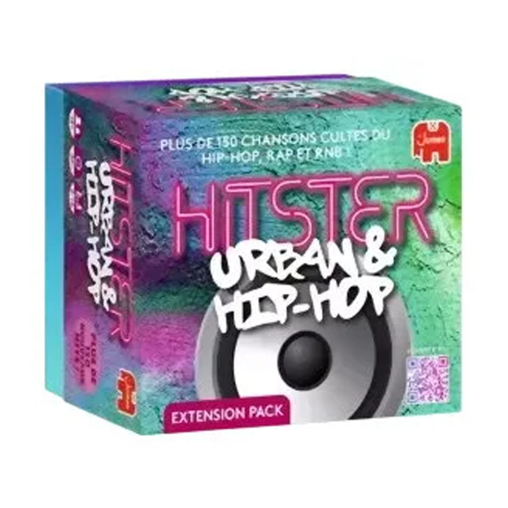 Hitster - Extension Urban & Hip Hop