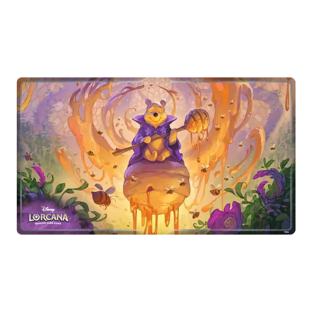 Disney Lorcana - Tapis de Jeu - Winnie l'ourson