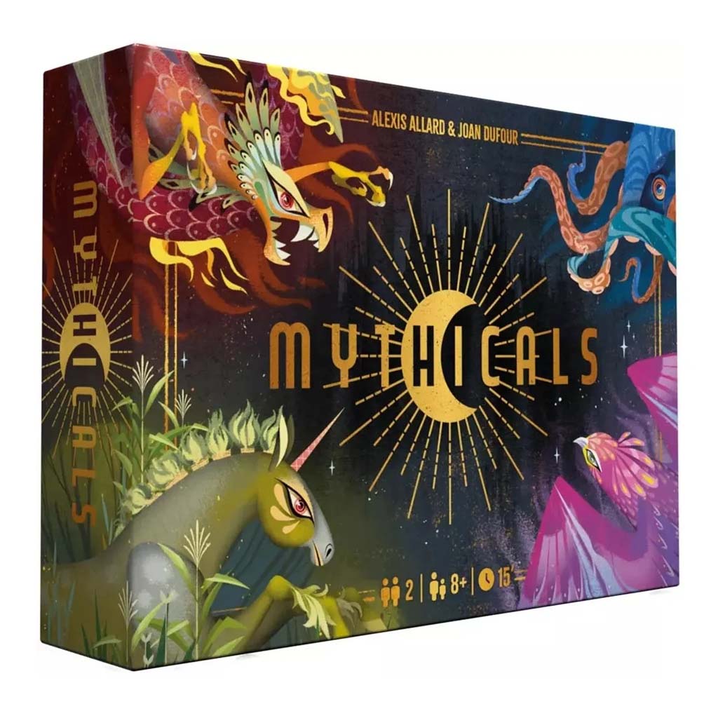 Mythicals