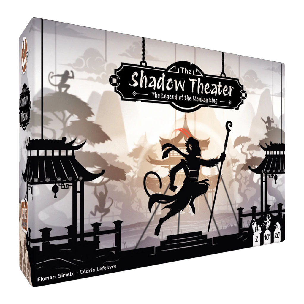 The Shadow Theater - La Légende du Roi Singe