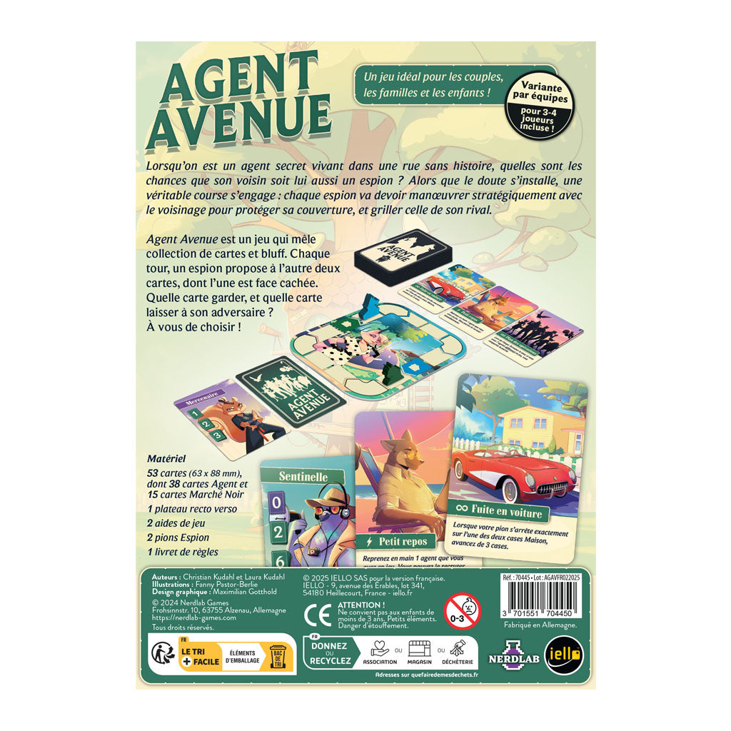 Agent Avenue