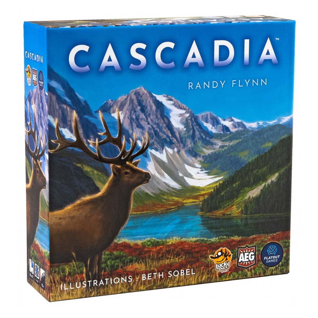 Cascadia