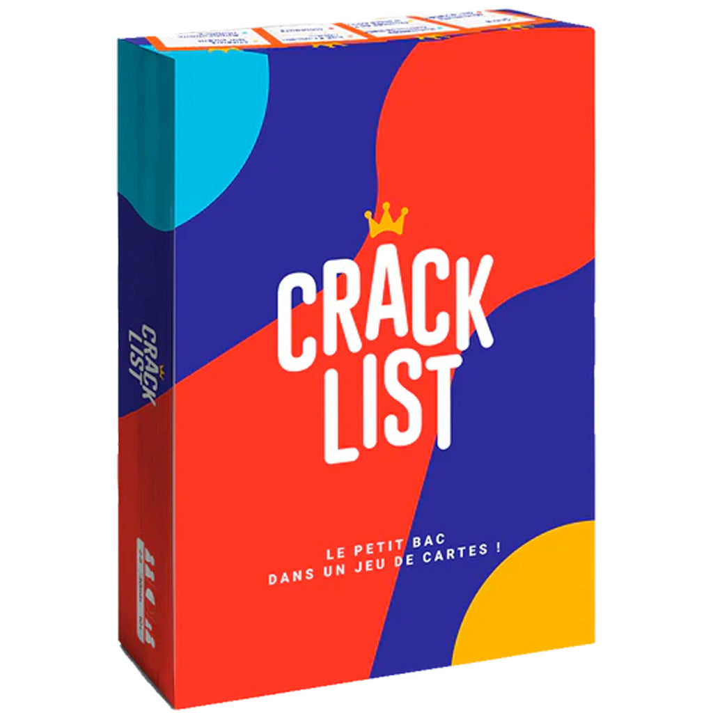Cracklist