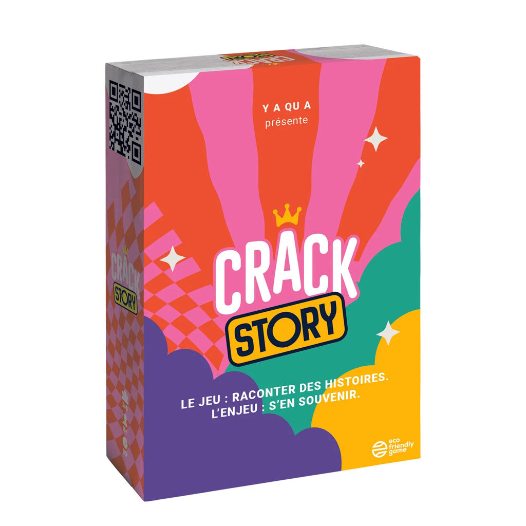 Crack Story