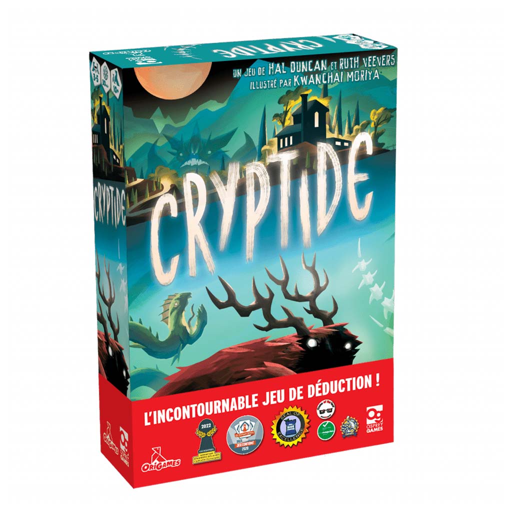 Cryptide