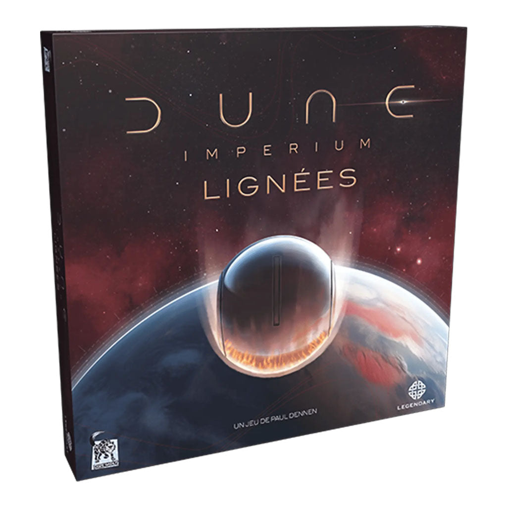 Dune : Imperium - Lignées