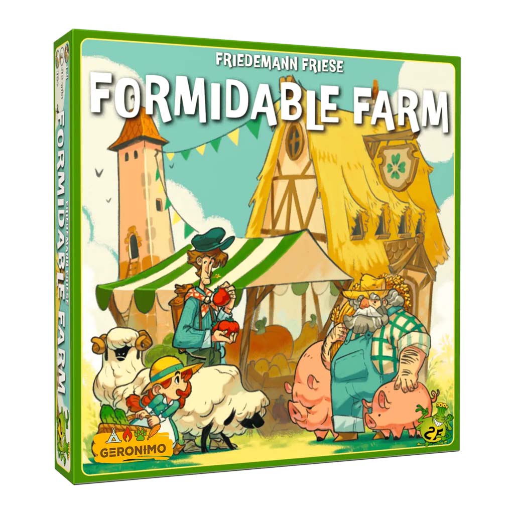 Formidable Farm FR-NL