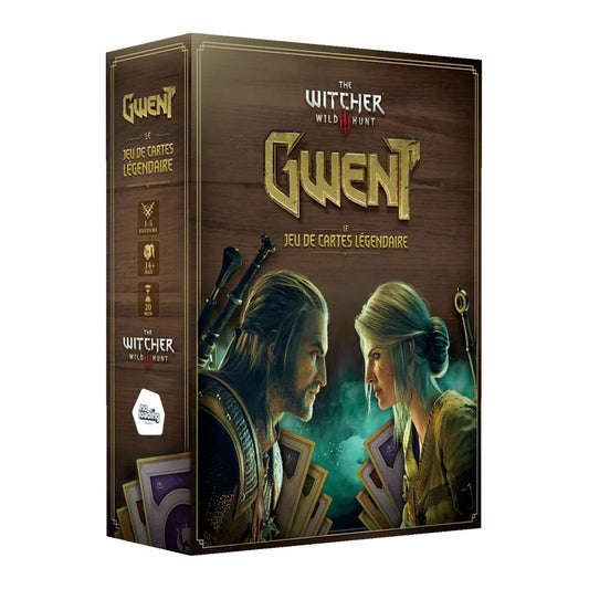 Gwent : Le Jeu de Cartes Légendaire