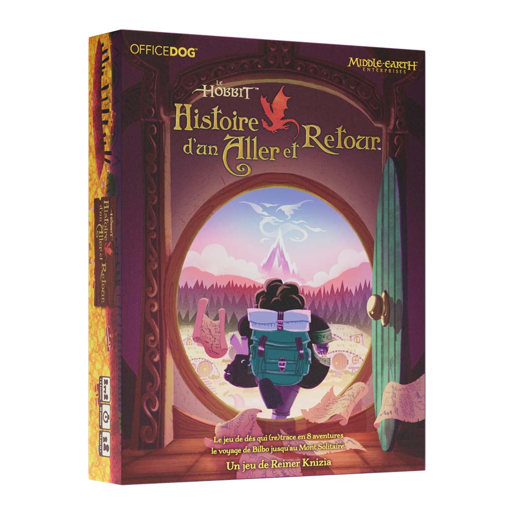Le Hobbit : Histoire d'un Aller et Retour