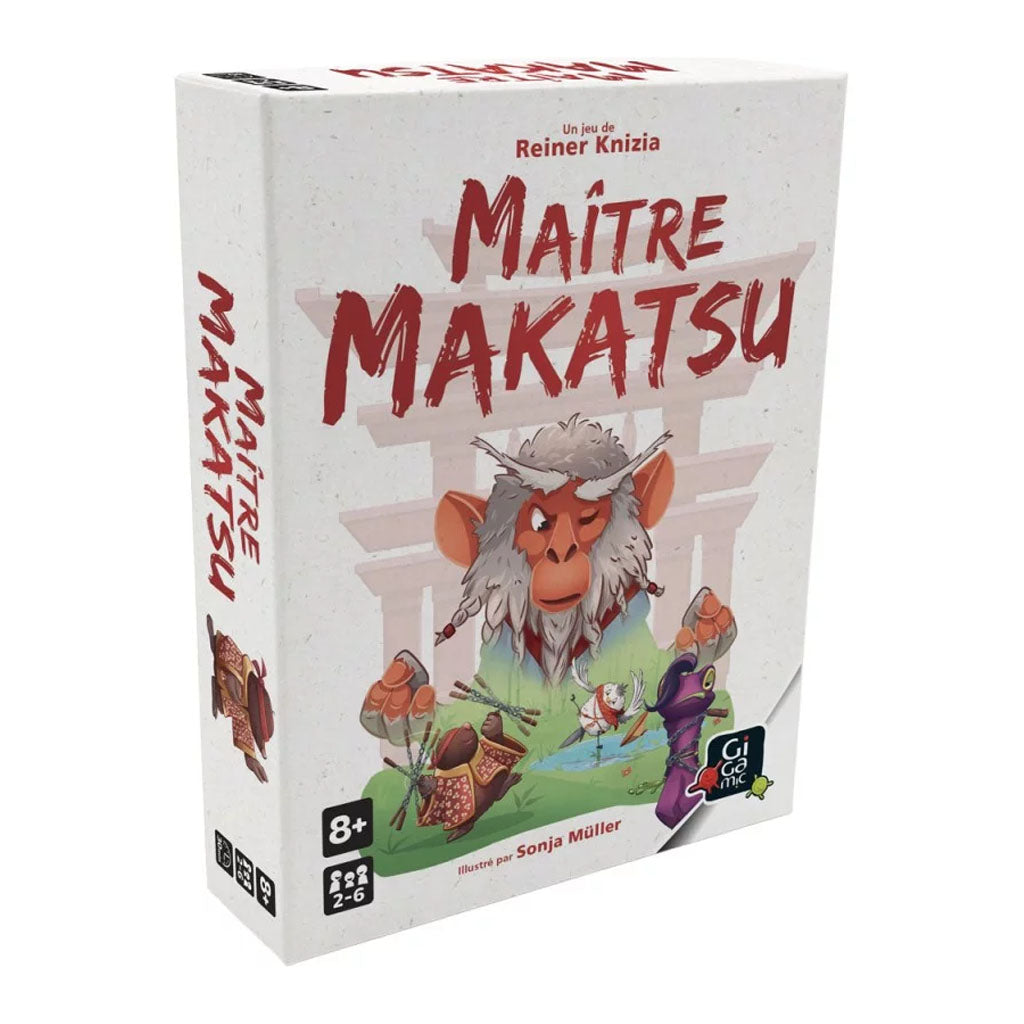 Maître Makatsu