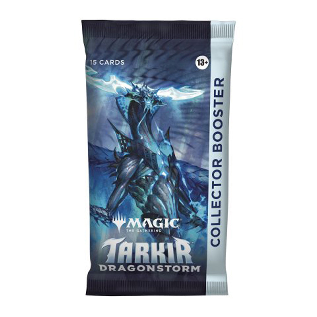 Booster Collector -Tarkir : la tempête des dragons - Magic: The Gathering - EN