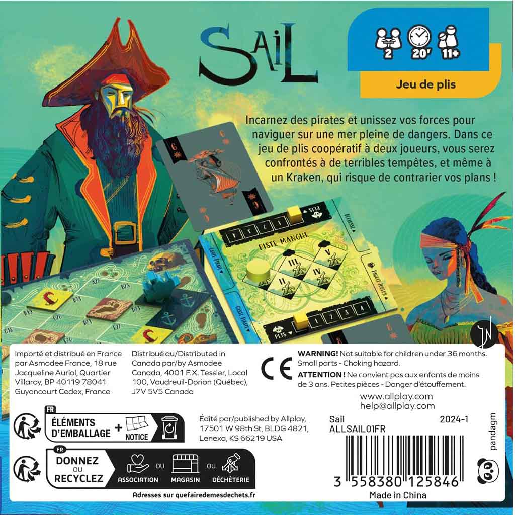 Sail