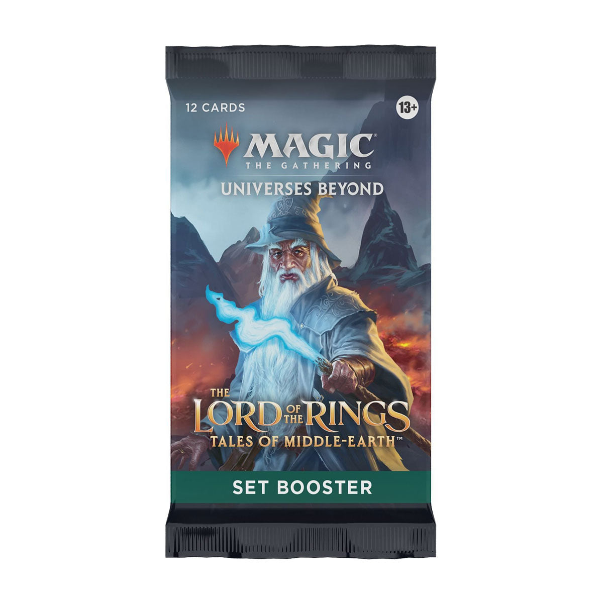 Booster d'extension Le Seigneur des Anneaux : Chroniques de la Terre du Milieu - Magic The Gathering EN