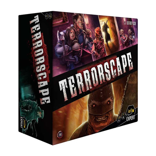 Terrorscape