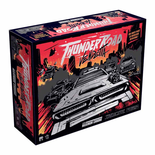 Thunder Road: Vendetta