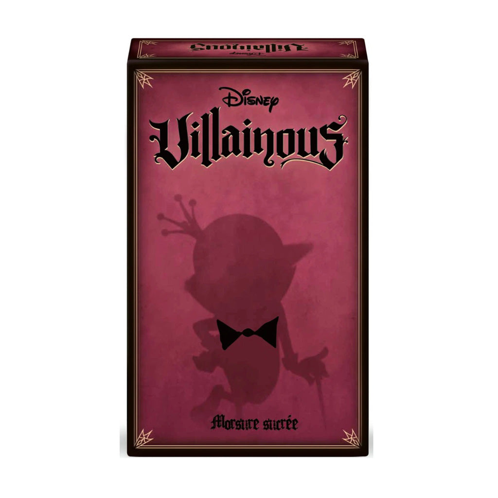 Disney Villainous - Morsure Sucrée