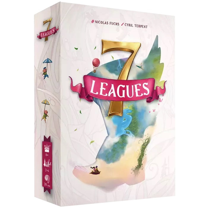 7 Leagues