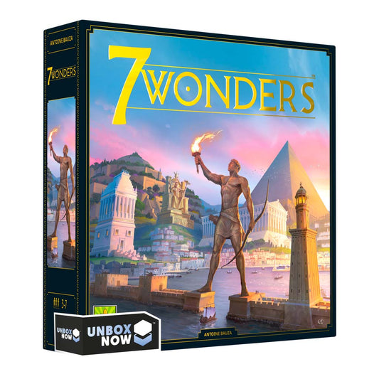 7 Wonders V2