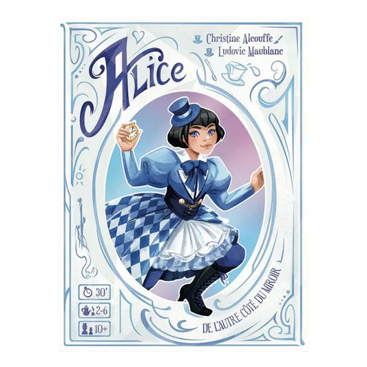 Alice – De l’autre côté du Miroir