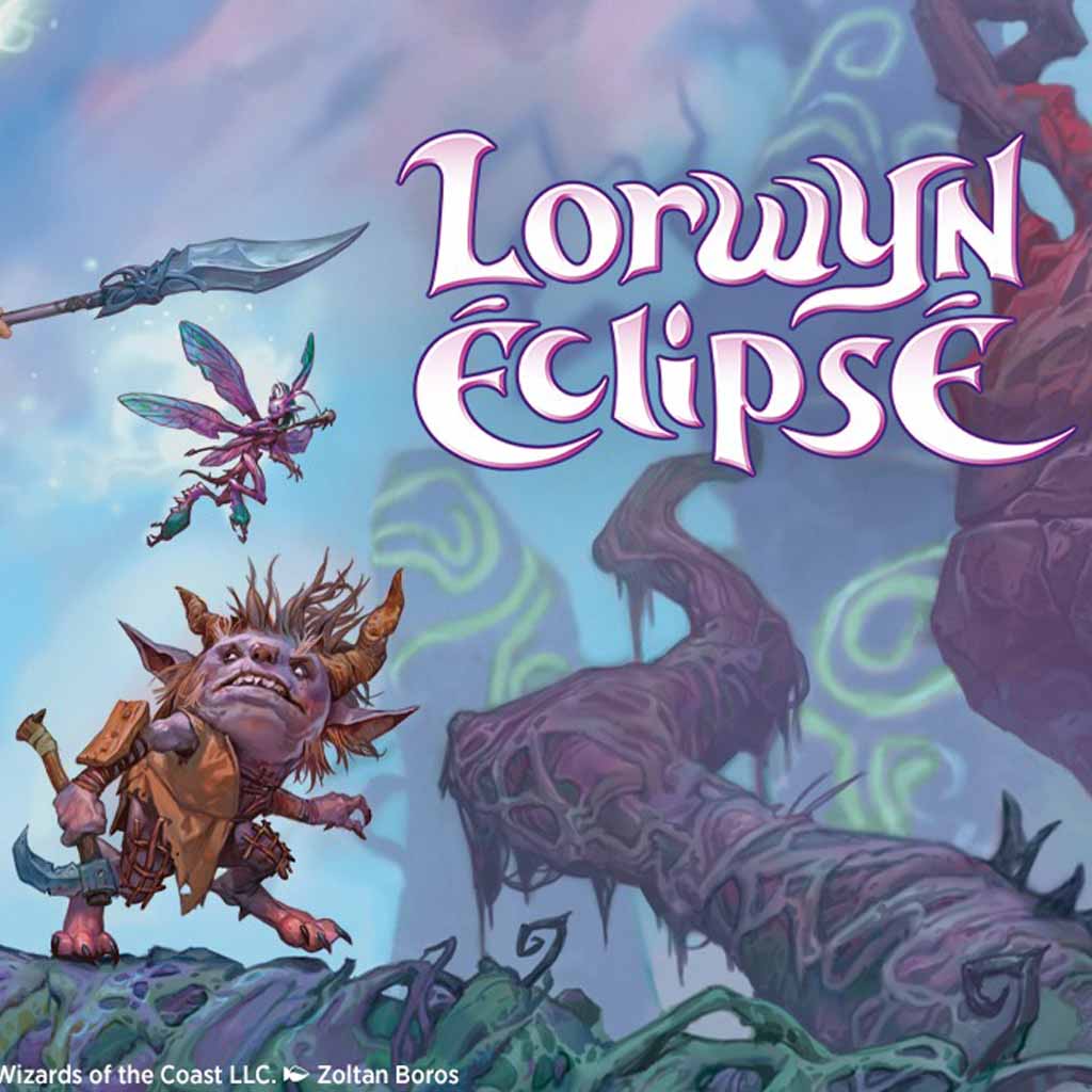 17/01 - 14h45 - Entrée tournoi Avant première Magic The Gathering Lorwyn éclipsé #3