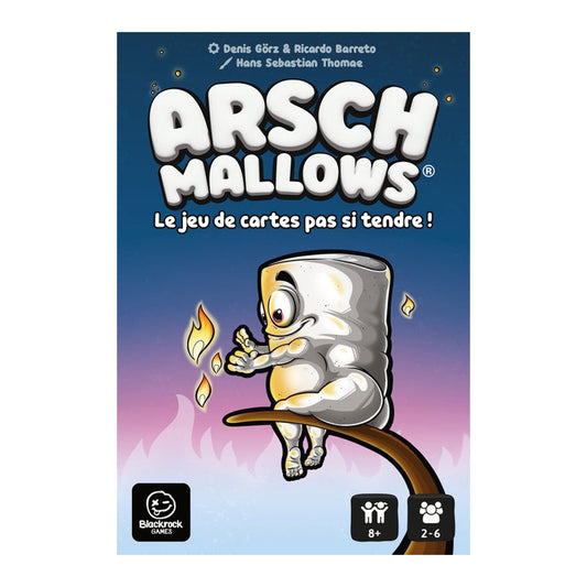 Arschmallows