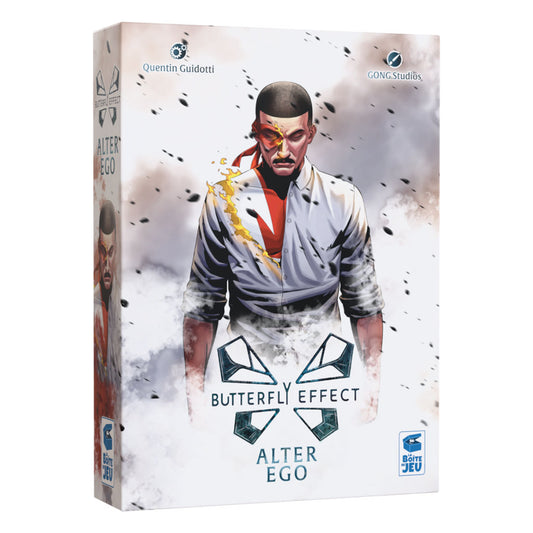 Butterfly Effect - Alter Ego