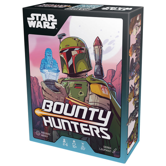 Star Wars Bounty Hunters