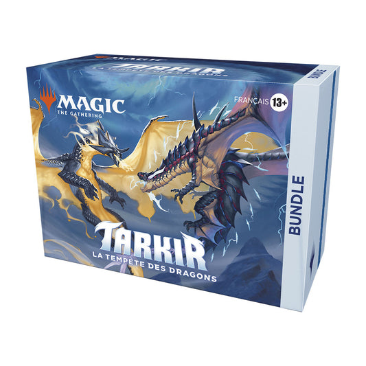 Bundle  -Tarkir : la tempête des dragons -  Magic: The Gathering - FR