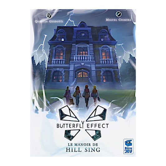 Butterfly Effect - Le Manoir de Hill Sing