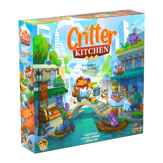 Critter Kitchen
