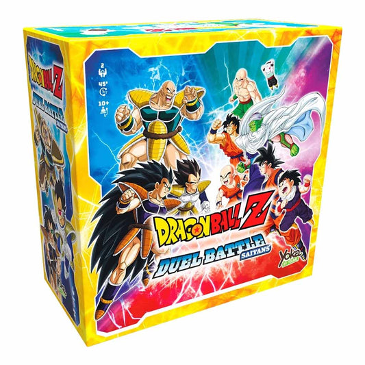 Dragon Ball Z - Duel Battle