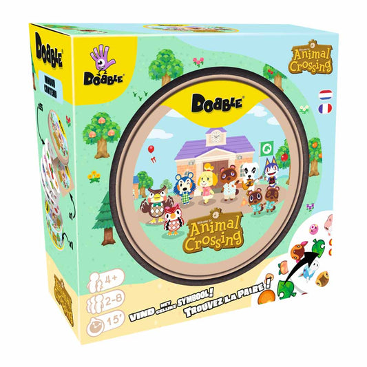 Dobble Animal Crossing FR/NL