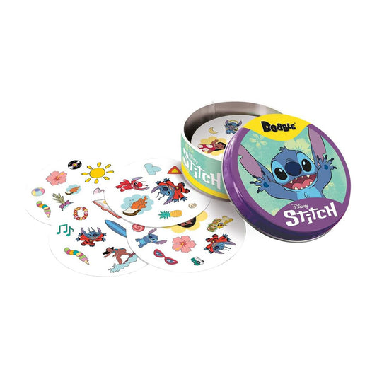 Dobble Disney Stitch FR/NL