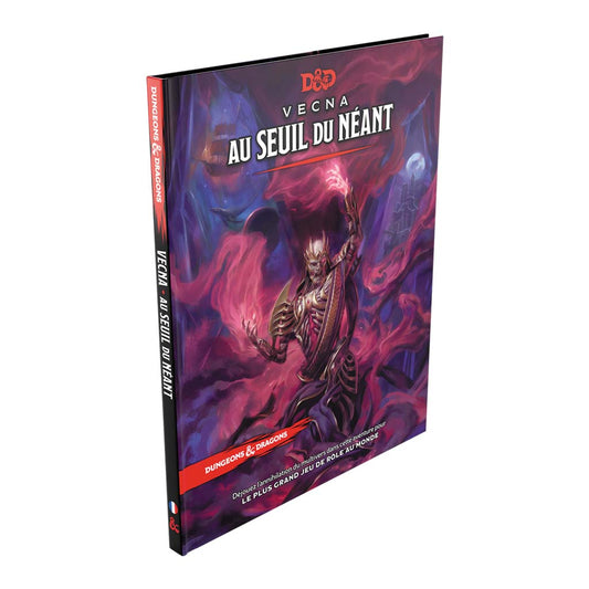 Dungeons & Dragons - Vecna : Au seuil du néant
