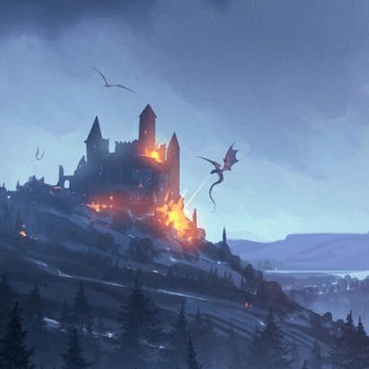 17/01 - 13h00 - Initiation JDR - Chroniques Oubliées Fantasy