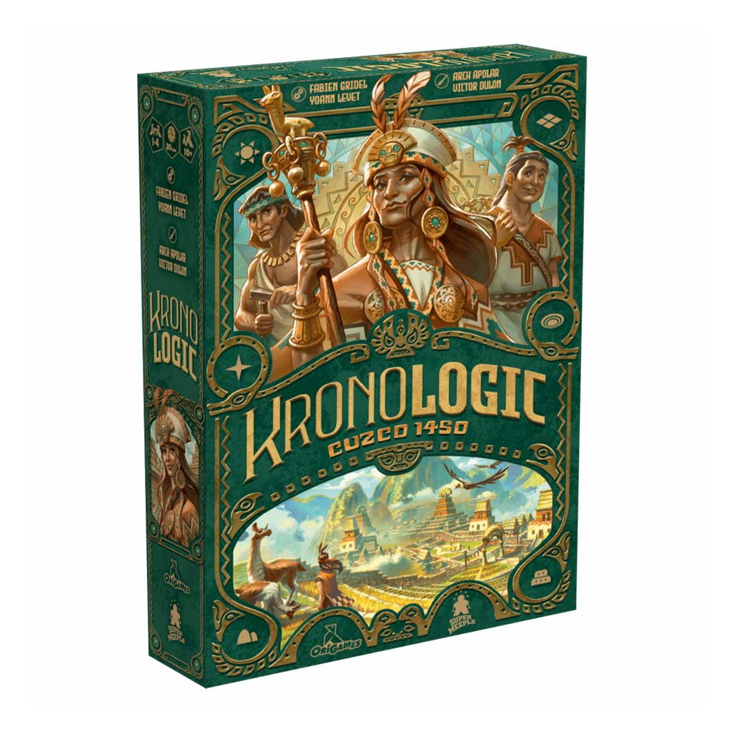 Kronologic Cuzco 1450