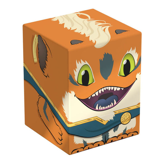 Deck Box 100+ - Squaroes -  MTG  002 - Loot - Ultimate Guard
