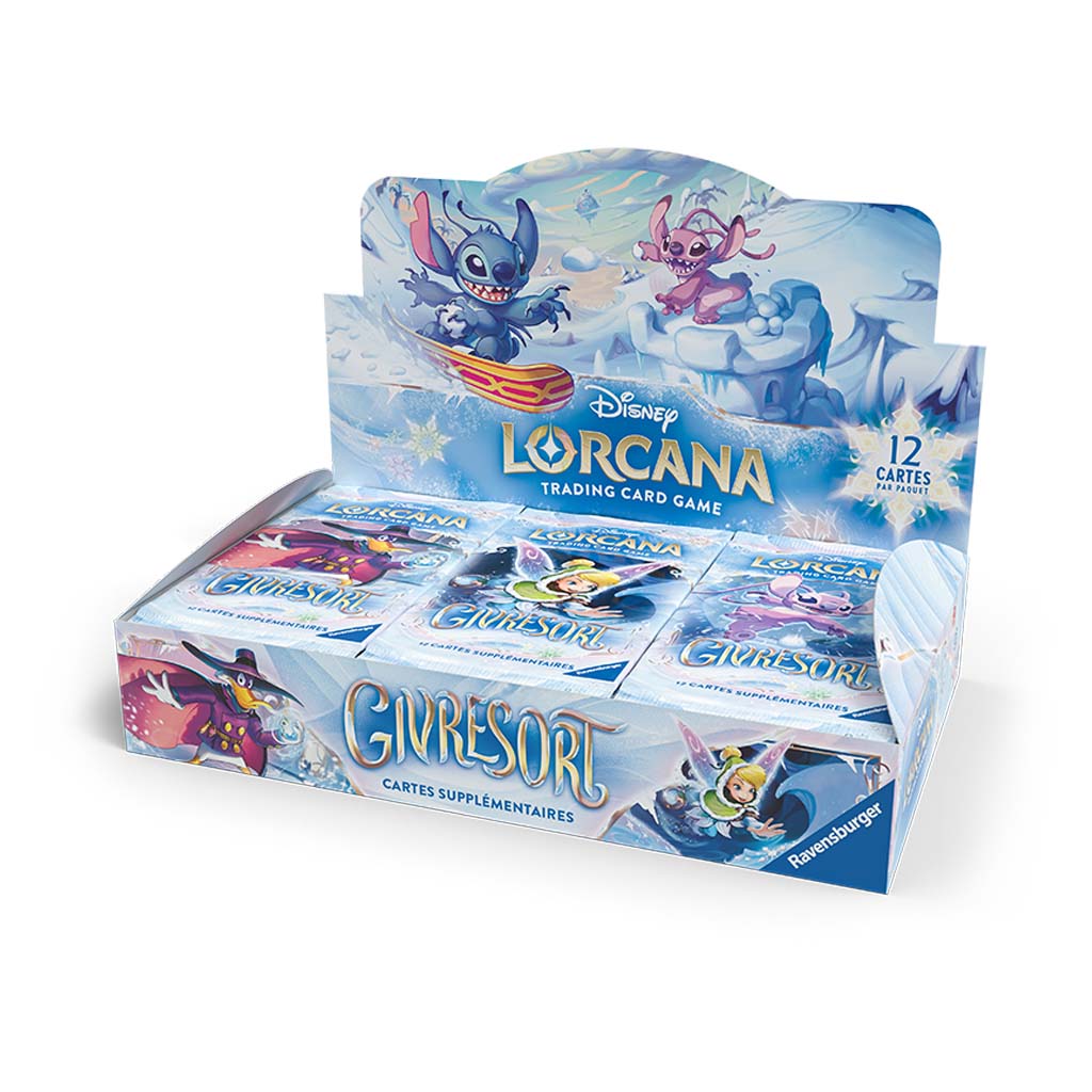 Disney Lorcana - Chapitre 11 - Display - Givresort - FR