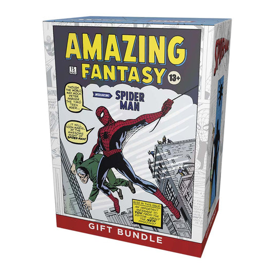 Spider-Man Gift Bundle EN - Magic The Gathering EN
