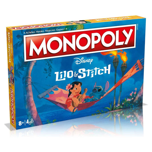 Monopoly Lilo & Stitch