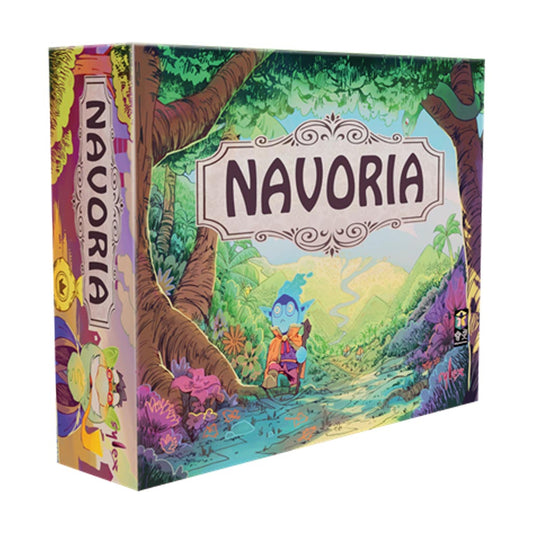Navoria