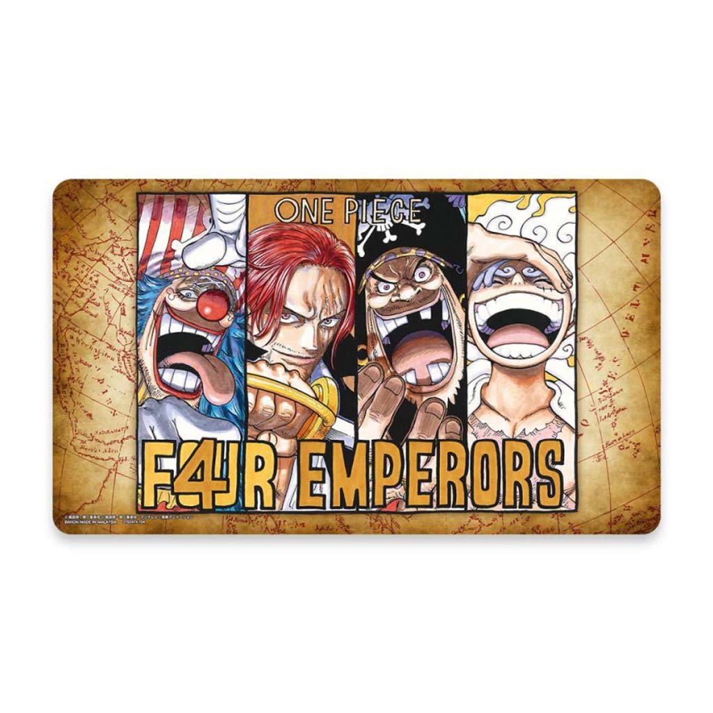 One Piece Card Game - Official Playmat - Limited Edition Vol.2