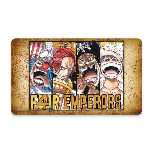 One Piece Card Game - Official Playmat - Limited Edition Vol.2