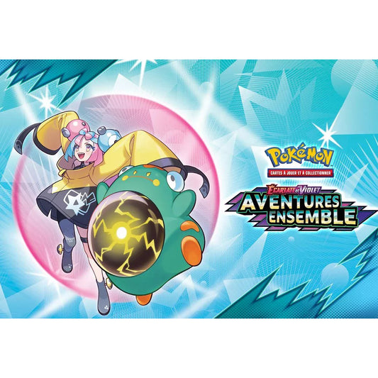 16-03 14h30 - Avant première Pokémon - Aventures Ensemble