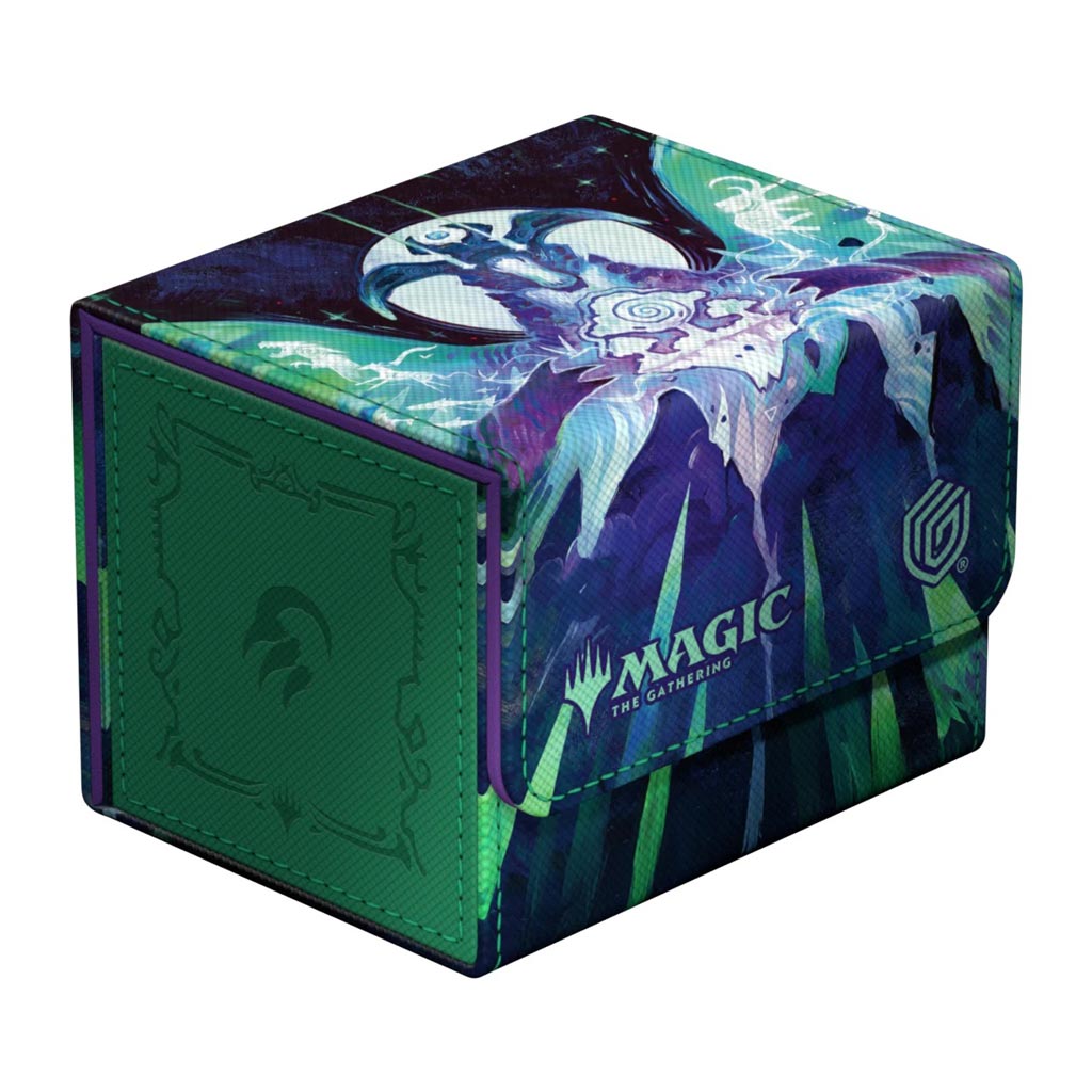 Sidewinder 100+ Xenoskin Magic: The Gathering "Tarkir: Dragonstorm" Genesis Ultimatum - Ultimate Guard