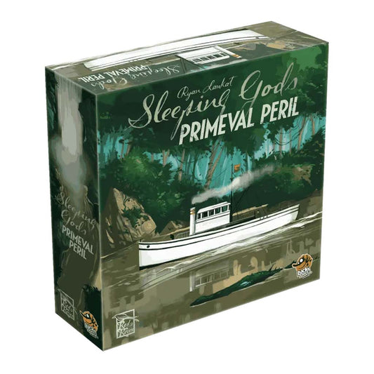 Sleeping Gods - Primeval Peril